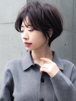 ロビー 青山(ROBBY)&nbsp;くびれショート/大人ショート/ショート/30代40代50代