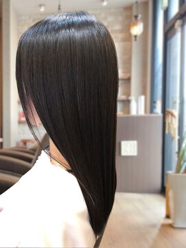 ナトゥーラ 岡崎店(Natura) 30代40代50代艶ロング