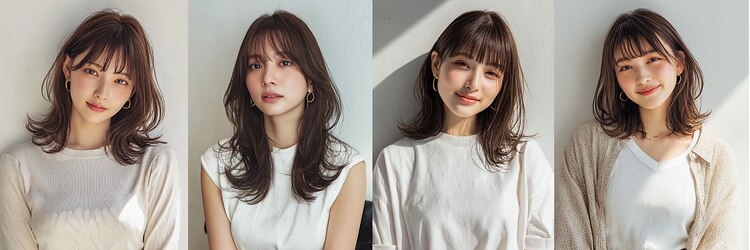 コトンアトリエ 人形町(COTON atelier)のサロンヘッダー
