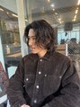 ヘアープルトワ&nbsp;長谷川 黎