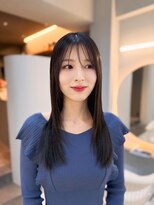 ラーヴァ(raaba.)&nbsp;髪質改善SILK(プラチナ)トリートメント