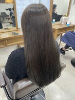 ジュノ(Jeuno) 梅雨前に◎髪質改善縮毛矯正