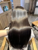 ラボヌールヘアーレーヴ 池袋店(La Bonheur hair reve)&nbsp;縮毛矯正/艶髪/美髪/佐藤