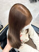 トト 船橋店(toto.)&nbsp;◇メルティーカラー似合わせカットウェーブミディアムボブ[船橋]
