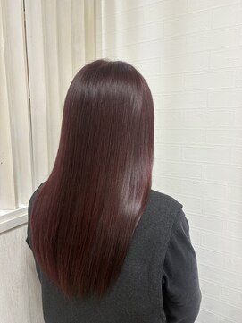 エルゴ 川崎西口(ergo) ワインレッドカラー