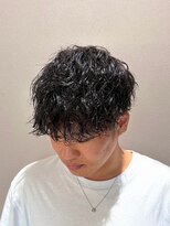 リット(lit.) 波巻きスパイラルパーマ