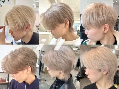 イリ 梅田(ili)の写真