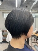 ひし形ショート