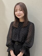 ヘアメイク アージュ 大野城 下大利店(HAIR MAKE age)&nbsp;生島 実咲