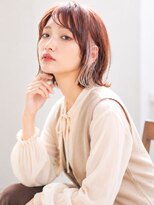 ソレア(SOLEA)&nbsp;20代30代40代50代髪質改善ミルクブラウンダークパープル