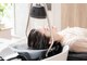 フリップビーアヴェダ(FLIP B AVEDA)の写真/新導入の《頭浸浴》で思わず眠ってしまう至高のリラクゼーションを…ぜひ一度ご体験ください◎