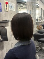 コワファースト長崎シャンプーボーイ 2nd(COIFF1RST 長崎 SHAMPOO BOY)&nbsp;今っぽくて可愛い10代20代ボブヘア／長崎