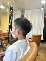 ニコロ(Niccolo)&nbsp;刈り上げ×ショート