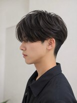 テーラヘアー 我孫子店(TELA HAIR)&nbsp;【大人見え】刈り上げセンターパート