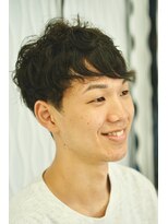 ピケトワール(piquetoile)&nbsp;クセとコラボパーマ＊