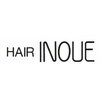 ヘア イノウエ HAIR INOUEのお店ロゴ