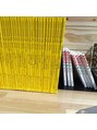 カシュカシュヘア(Cache-Cache hair) ナショナルジオグラフィックです。写真が美しく内容もステキ!