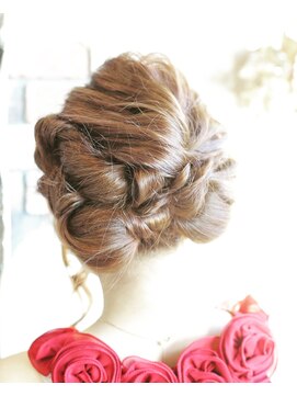 モンシェリ(Moncheri) 【Monchri coloris】dress up