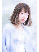 ブリッジ バイ ネオリーブ 綱島店(bridge by neolive)&nbsp;【bridge by neolive】　愛され♪王道ボブ