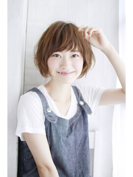 ベルベヘアー(VELVET HAIR) ゆるフワボブ