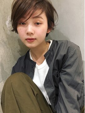 ケイト(KATE) 【KATE】スリークショート×ダークアッシュ