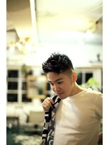 スリースリーナイン ヘアーアンドメイク(339 hair&make)&nbsp;fade cut!