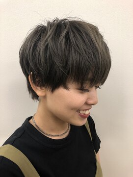 レックス コル(REX COR) ウザバング×マッシュ
