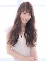 ティーノ(TINO by ganesha)&nbsp;フェミニンルーズな愛されロング