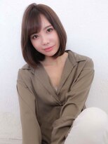 ロンドアベニール 北千住(Lond avenir)&nbsp;【lond avenir本田奈穂美】ナチュラルボブ★お手入れ簡単!！