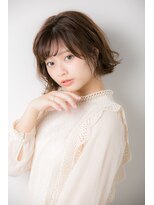 リノナ ジェネレート(LINONA Generate)&nbsp;愛され×外ハネボブ【Linona/MAMi】