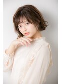 愛され×外ハネボブ【Linona/MAMi】
