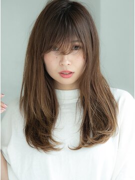 ロンドプランタン 恵比寿(Lond Printemps) 【Lond printemps水野】柔らかヘルシーレイヤー愛されロング2