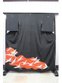 留袖MT-15 ¥11000~(着付料込み)