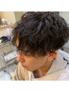 ラボー ノースプラザ店(LA'BO) スパイラルパーマ