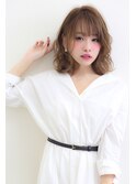 大人ふわっとウェーブ