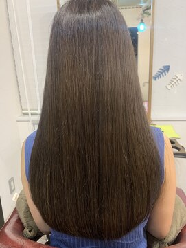ヘアリゾートエーアイ 東陽町店(hair resort Ai) 髪質改善
