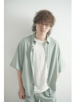 ソワン ドゥ ブレス 立花店(soin de brace)&nbsp;ツイストマッシュウルフ/波巻きツイストスパイラル