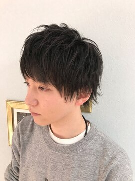 ロンド ロビン 栄(Lond robin) 【Lond robin】高瀬慎也 ニュアンスマッシュ/ネオウルフ