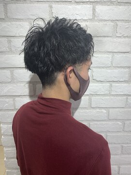 アッシュ 稲田堤店(Ash) スパイラル&マッシュ