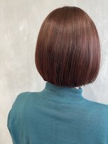 ティティ(TiTi)&nbsp;大人 × ぱつっとBOB