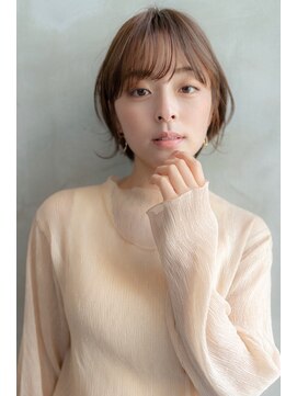 ブエナビスタ(BUENA VISTA) ☆BUENAVISTA☆/ショート/トリートメント