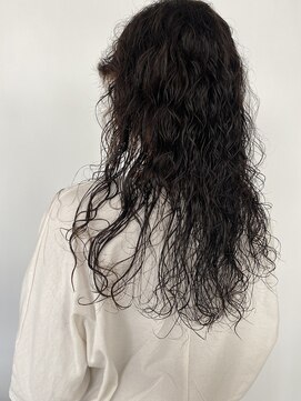 スティードトーキョー(Steed Tokyo) spiral perm