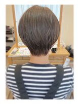 トマ(TOMA)&nbsp;大人の愛されミニショート10代/20代/30代/40代/50代/60代