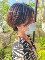 ナチュレジャパン(nature JAPAN) 丸みショート