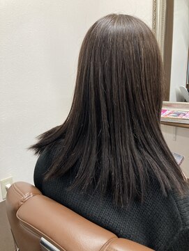 ユーシャイン(YOU SHINE) くせ毛矯正【髪質改善】20代30代40代50代60代