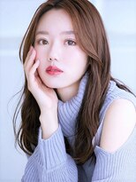 ヘアカフェ アティス(hair cafe Atease)&nbsp;★色っぽモテ巻き　★透明感巻き