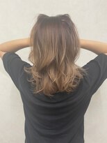 ベリテツー 京成大久保(verite2)&nbsp;京成大久保/髪質改善/ヘッドスパ/ことりベージュ/30代40代50代