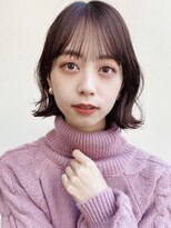 ガーデントウキョウ(GARDEN Tokyo)&nbsp;【GARDEN荒井夏海】大人可愛いボブヘア