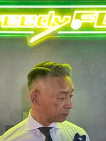 グリーディーフォックス 代々木(Greedy FOX)&nbsp;韓国マッシュ/センタ-パ-ト/ツイストスパイラル/スキンフェード