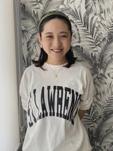 アグ ヘアー エマ 二日市店(Agu hair emma) 渡辺 まりこ